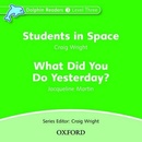 Učebnice Dolphin 3 CD Students in Space & What Did You Do Yesterday?