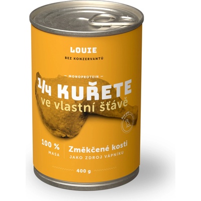 Louie Rybí s řasami 400 g
