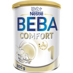 Test BEBA COMFORT 1 HMO 800 g Recenze BEBA COMFORT 1 HMO 800 g