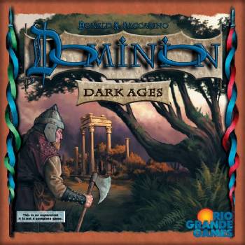 Asmodee Dominion: Dark Ages EN