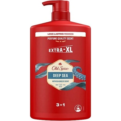 Old Spice sprchový gél DeepSea 1000 ml