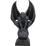 Nemesis Now Статуетка Nemesis Now Gothic: Grasp of Darkness - Gargoyle, 31 cm (D2623G6)