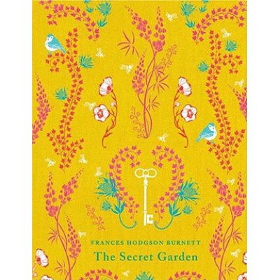 Secret Garden Hodgson Burnett FrancesPevná vazba