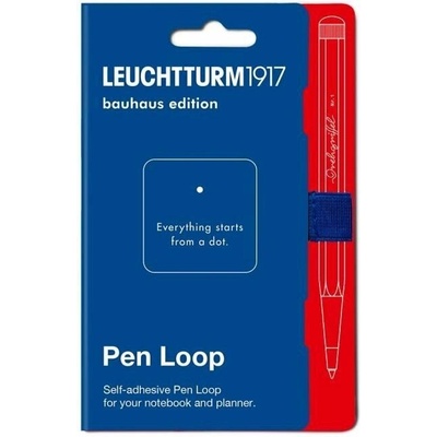 Pen Loop Bauhaus Edition Royal Blue