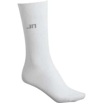 James & Nicholson JN 207 ponožky white