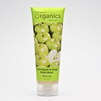 Desert Essence sprchový gel ze zeleného jablka a zázvoru 236 ml