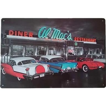 Ceduľa Diner Restaurant