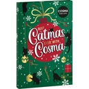 Cosma Snackies adventní kalendář pro kočky 1 kus 10,5 g