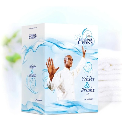 Eurona by Cerny White & Bright Prací prostředek na bílé a světlé 2750 g