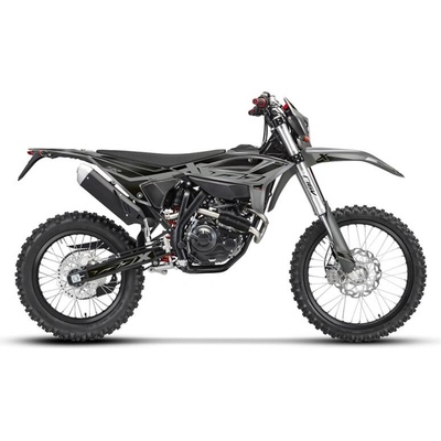 Beta RR 4T 125 T - X SPECIAL šedá, špeciálna edícia