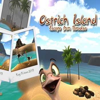MeDungeon Ostrich Island (PC)