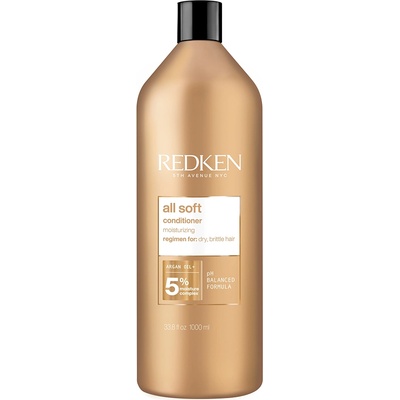 Redken All Soft Conditioner 1000 ml