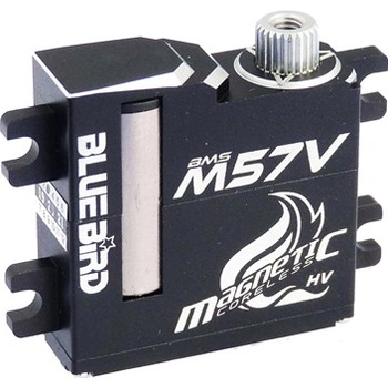 Blue Bird servo Digitální HV servo BMS-M57V 22,5g/0,09s/10,5kg