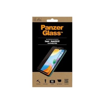 Image 1 of Panzer Glass Protector for Xiaomi Redmi 12C/10C
