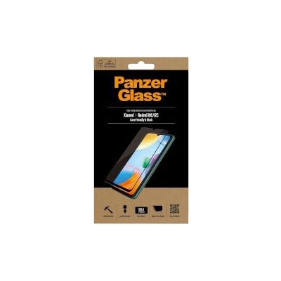 Panzer Glass Protector for Xiaomi Redmi 12C/10C