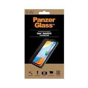 Panzer Glass Protector for Xiaomi Redmi 12C/10C