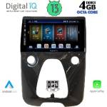 Digital iQ BXD 6708_CPA Авто мултимедия