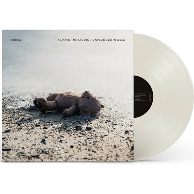 Airbag - A Day In The Studio Unplugged In Oslo Clear LP