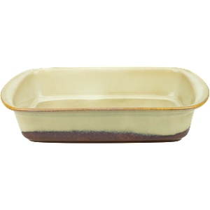 HORECANO HH-FAMILY TABLE-Тава правоъгълна керамична за печене 34x23xh7cm 2L (HH-08285) (0108285)