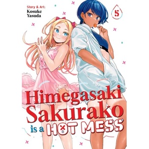 Himegasaki Sakurako Is a Hot Mess Vol. 5 (ISBN: 9798895613573)