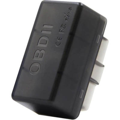 Mobilly Автомобилна диагностика OBD II Bluetooth 4.0 ниска версия (еквивалентна на ELM 327) за Android, чешко приложение
