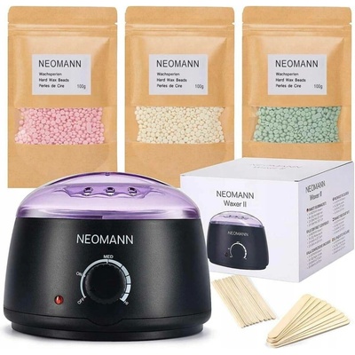 NEOMANN WAXER II OHŘÍVAČ VOSKU 500 ml