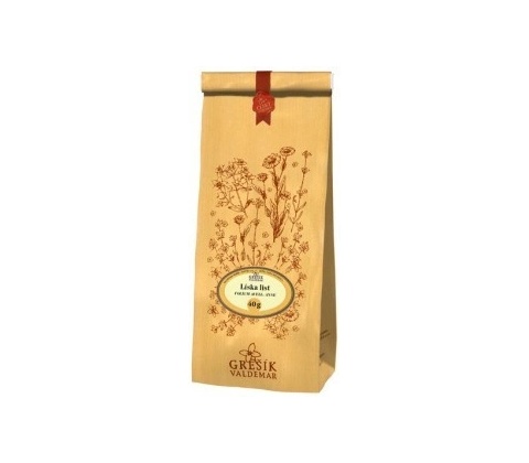 Grešík Líska list 40 g