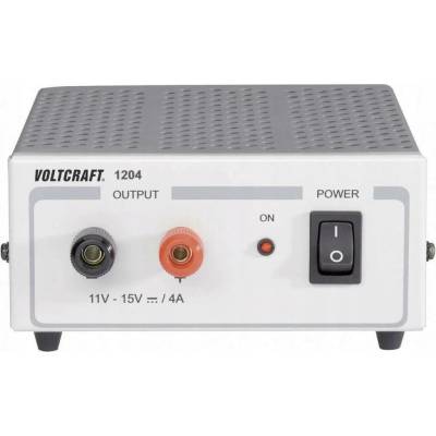Laboratorní napájecí zdroj Voltcraft FSP 1204