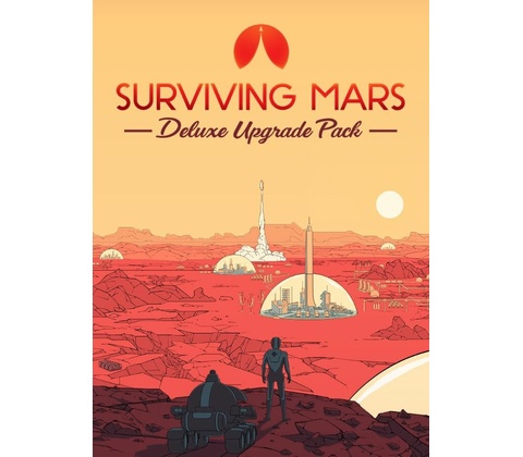 Surviving Mars Deluxe Upgrade Pack