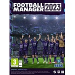 SEGA Football Manager 2023 (PC)