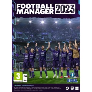 SEGA Football Manager 2023 (PC)