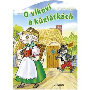 O vlkovi a kůzlátkách | Antonín Šplíchal (2019)