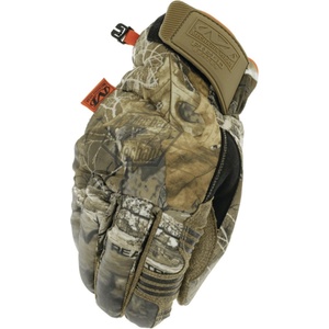 Mechanix Wear Mechanix SUB35 - Работни ръкавици Realtree Edge (SUB35-735)