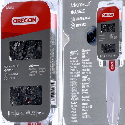 Oregon 543437 Pilová lišta 14 – Zboží Mobilmania