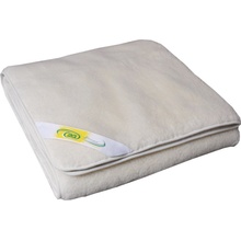 2G Prikrývka Merino ovčia vlna 135x200