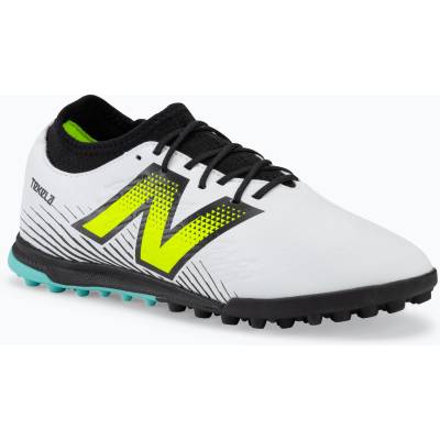 New Balance Мъжки футболни обувки New Balance Tekela Magique V4+ TF white