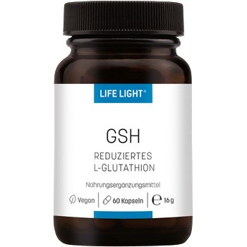Gsh - редуциран l-глутатион - 60 капсули