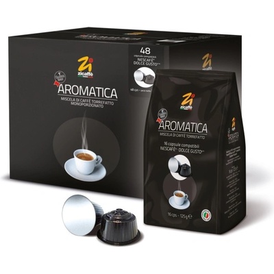 Zicaffè Zicaffe Aromatica капсули за DOLCE GUSTO 48 броя 380гр