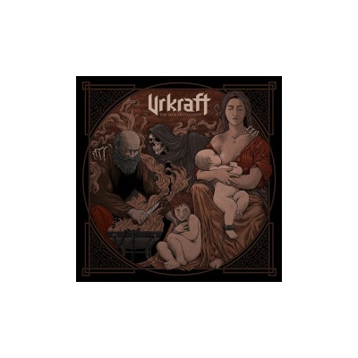 URKRAFT - TRUE PROTAGONIST 1 LP