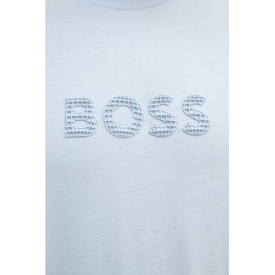 BOSS Green тениска мъжка от памук (50559361)