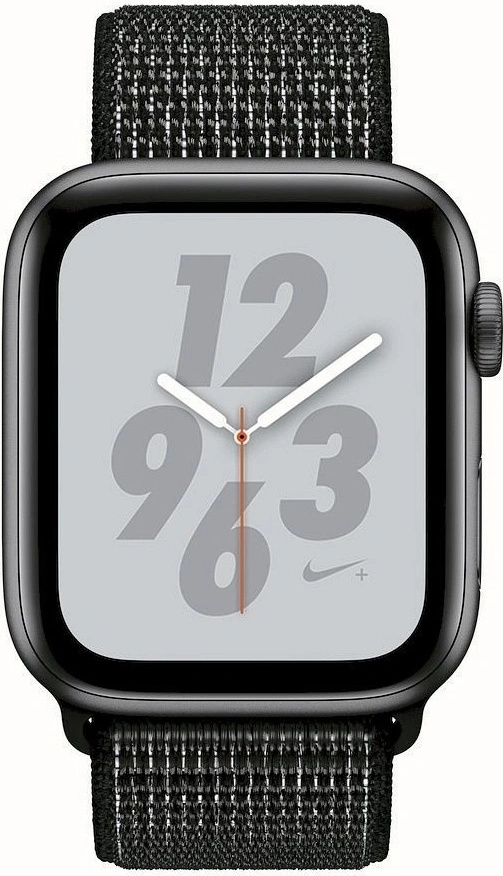 Apple Watch Series 4 Nike+ 44mm - Heureka.sk