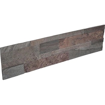 Alfistick 3D ESP004 15 x 60 cm měděná břidlice 0,9m²