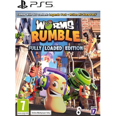 Worms Rumble (Fully Loaded Edition)