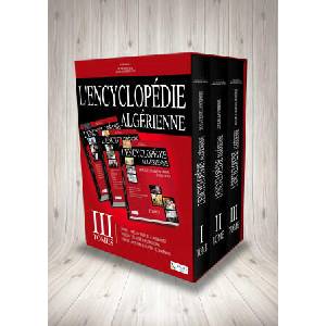 L'encyclopédie Algérienne III Tomes (2019)