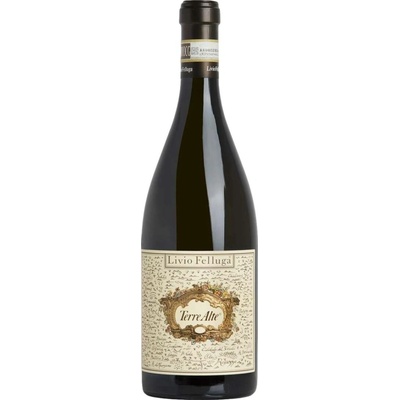 Livio Felluga Terre Alte 2021 Bílé 13,5% 0,75 l (holá láhev)