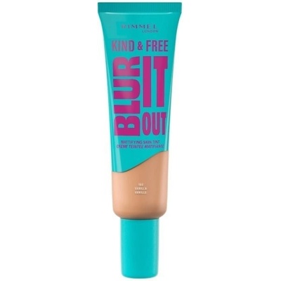 Rimmel London Make up Kind & Free Blur It Out 160 Vanilla 30 ml