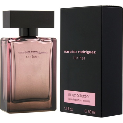 Narciso Rodriguez Musc Intense parfémovaná voda dámská 50 ml