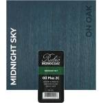 Rubio Monocoat Oil 2C Midnight Sky - Двукомпонентно масло за вътрешна употреба 3.5л (6063)