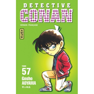 Détective Conan - Tome 57 | Gosho Aoyama