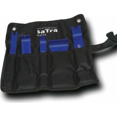 Plastové nástroje - klíny, páky a háky na montáž a demontáž čalounění, sada 5 ks - SATRA – Hledejceny.cz